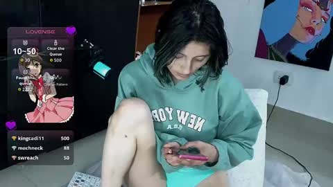 Snapshot of camilonrilli chatting on 2, 5, 2026 Cami online show from 2, 5, 2026