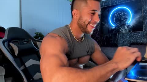 Camilo Watson online show from 11, 12, 2024