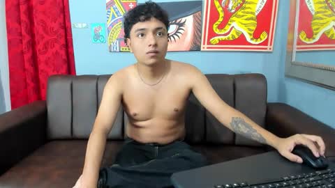 CamilowhiteS online show from 16, 3, 2026