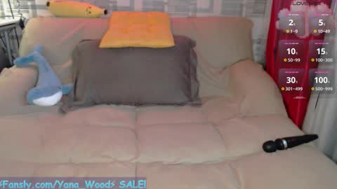 Kitana online show from 26, 11, 2025