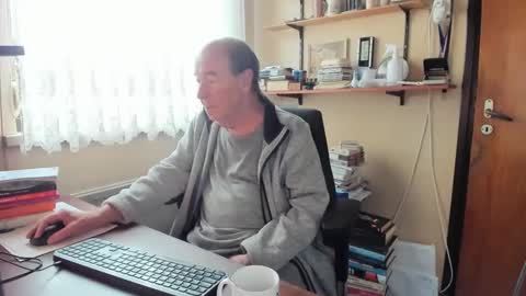 Cammee online show from 8, 1, 2025