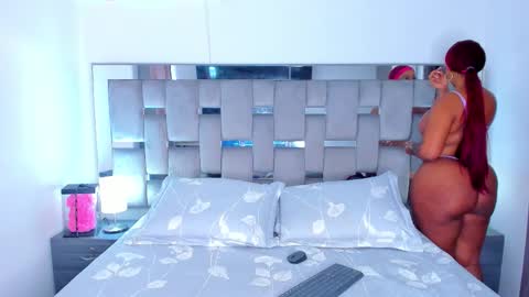 Camila online show from 14, 12, 2025