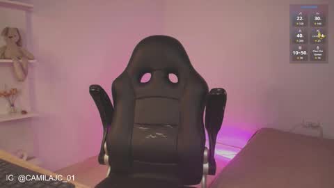 Laura Camila online show from 7, 3, 2026