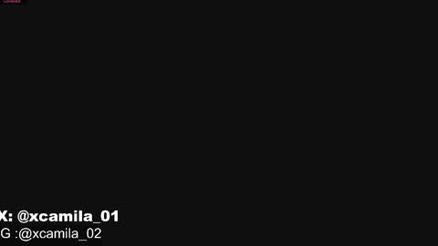 Snapshot of cammile_cole chatting on 4, 6, 2026 Laura Camila online show from 4, 6, 2026