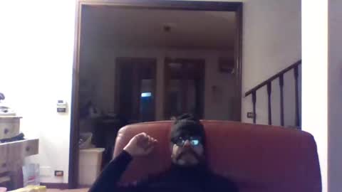 Snapshot of camomilla72 chatting on 22, 2, 2025 Cristian online show from 22, 2, 2025