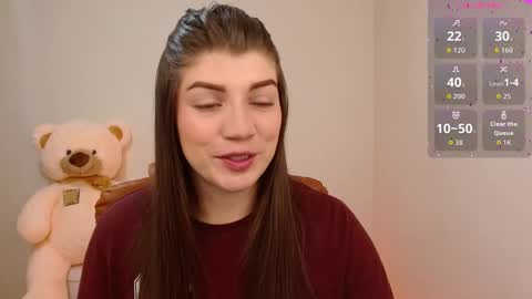 CAMY online show from 20, 12, 2025