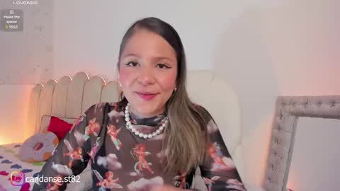 Candase online show from 13, 1, 2025