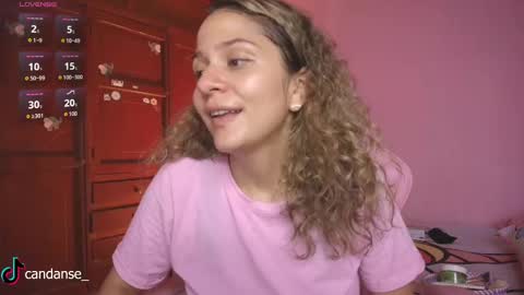 Candase online show from 11, 9, 2025