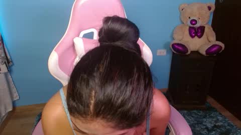 Snapshot of candela_smith chatting on 27, 2, 2026 Candelaria online show from 27, 2, 2026
