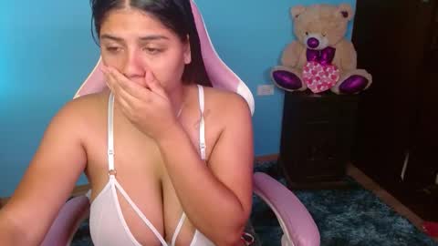 Snapshot of candela_smith chatting on 18, 3, 2026 Candelaria online show from 18, 3, 2026