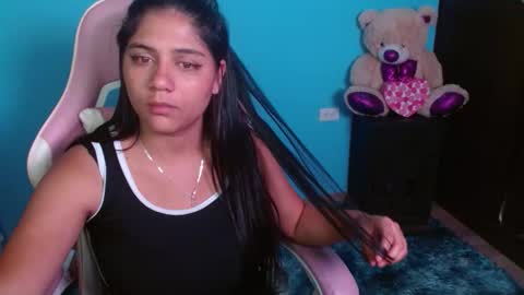 Snapshot of candela_smith chatting on 22, 3, 2026 Candelaria online show from 22, 3, 2026