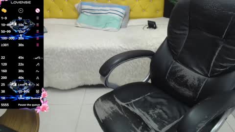 Candy  online show from 26, 1, 2025