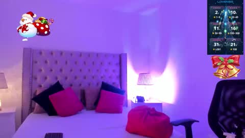 Candie  online show from 21, 12, 2025