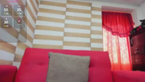 Candy  Brown online show from 19, 2, 2025