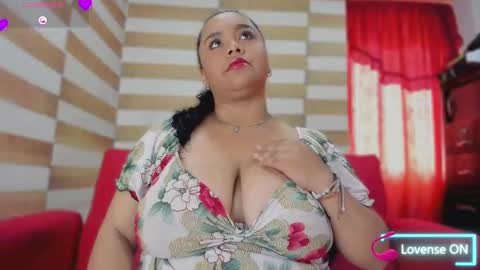 Candy  Brown online show from 30, 10, 2025