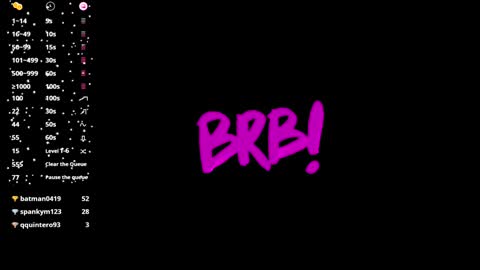 Snapshot of candy_canee chatting on 11, 1, 2025   online show from 11, 1, 2025