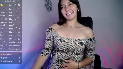 Snapshot of candy_canee chatting on 19, 1, 2025   online show from 19, 1, 2025