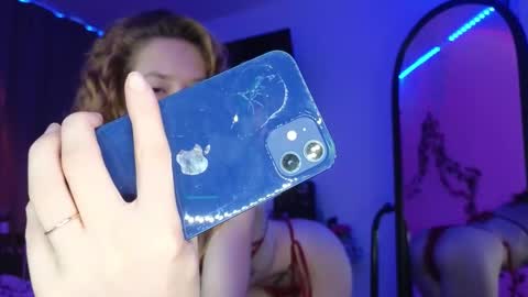 candy_flosse online show from 25, 10, 2025