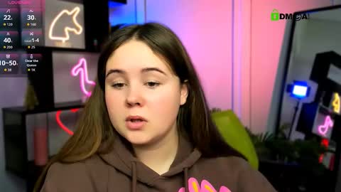 candy flossie1 online show from 23, 12, 2025