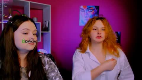 candy flossie1 online show from 27, 3, 2026