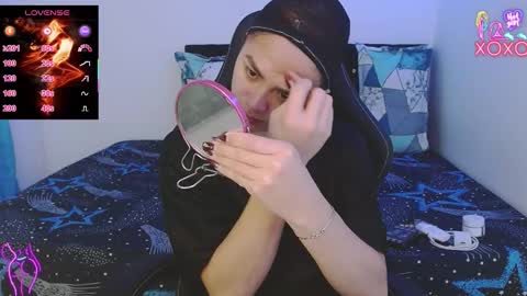 Snapshot of candy_giuliana21 chatting on 7, 2, 2026 candy_giuliana21 online show from 7, 2, 2026