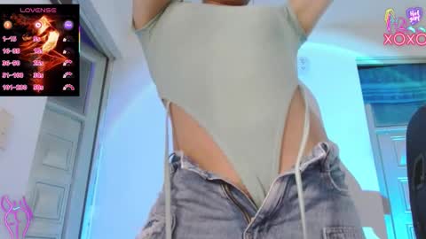 Snapshot of candy_giuliana21 chatting on 20, 2, 2026 candy_giuliana21 online show from 20, 2, 2026