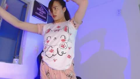 candy_giuliana21 online show from 27, 3, 2026