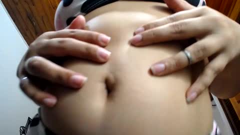 Snapshot of candy_hairy chatting on 2, 3, 2025 candy online show from 2, 3, 2025