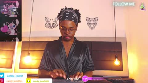 CANDY LOVE  DANNA online show from 19, 12, 2024