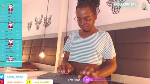 CANDY LOVE  DANNA online show from 29, 12, 2024