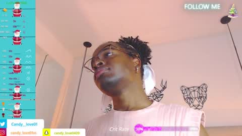 CANDY LOVE  DANNA online show from 1, 1, 2025