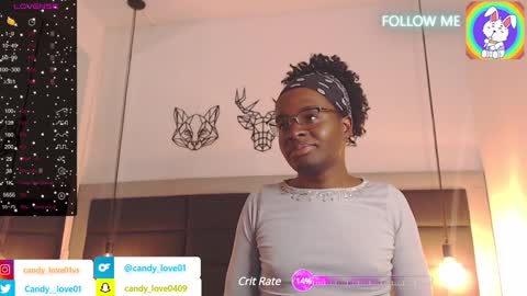 CANDY LOVE  DANNA online show from 10, 1, 2025