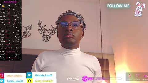 CANDY LOVE  DANNA online show from 12, 1, 2025