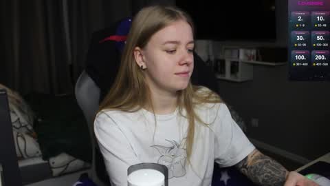 Snapshot of candy_meggie chatting on 26, 12, 2024 Megan online show from 26, 12, 2024