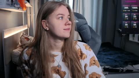 Snapshot of candy_meggie chatting on 4, 2, 2025 Megan online show from 4, 2, 2025