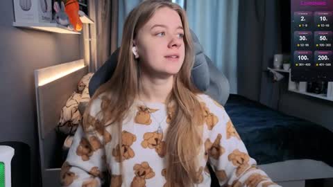 Snapshot of candy_meggie chatting on 5, 2, 2025 Megan online show from 5, 2, 2025