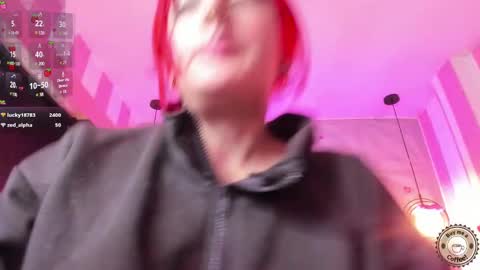 Ania online show from 15, 2, 2025