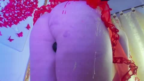 Snapshot of candy_plus chatting on 11, 2, 2025 Candy plus online show from 11, 2, 2025