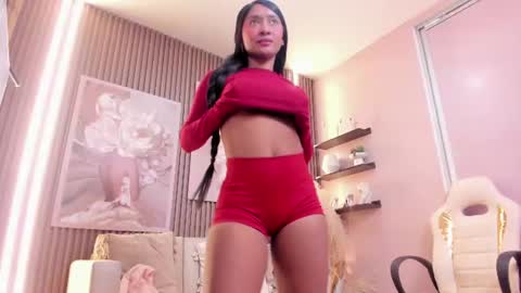 Snapshot of candy_temptation18 chatting on 7, 7, 2026 sofia online show from 7, 7, 2026