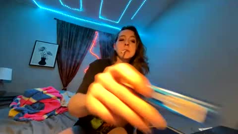 CandyGirl online show from 12, 6, 2026