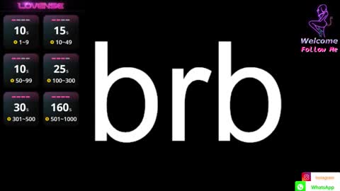 candy online show from 28, 11, 2025