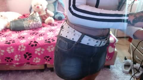 Snapshot of candykane29 chatting on 12, 5, 2026 Candy Kane online show from 12, 5, 2026