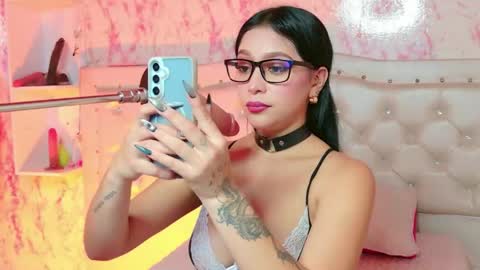 Snapshot of candykissx chatting on 7, 6, 2026 Scarlet online show from 7, 6, 2026