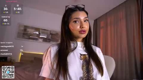 Snapshot of candylolly_ chatting on 20, 7, 2026 Anna online show from 20, 7, 2026