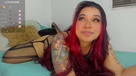 candyr0se_ online show from 22, 12, 2024