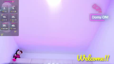 Snapshot of candyymaria chatting on 10, 1, 2025 Dulce Maria online show from 10, 1, 2025