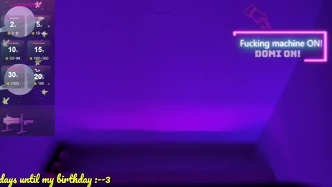 Snapshot of candyymaria chatting on 18, 1, 2025 Dulce Maria online show from 18, 1, 2025