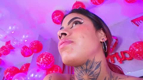 Aura  online show from 13, 2, 2025