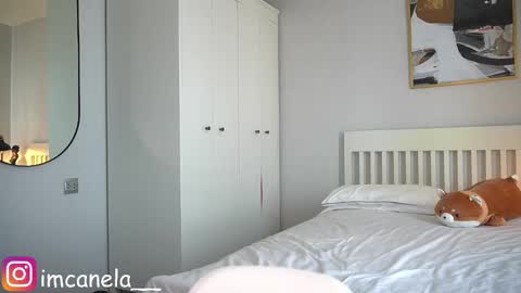 Jency NEW IG IMCANELA   online show from 12, 2, 2025