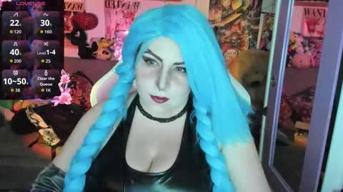 Canndyy Daniela online show from 17, 12, 2025